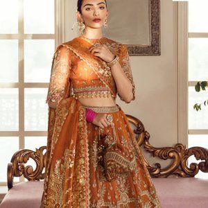 ORIANA Afrozeh Indian Lehenga